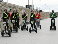 Galway City Segway Tour - Ireland