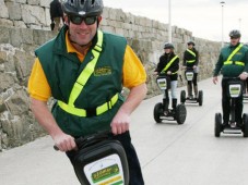 Segway Tour Salthill Promenade - Galway Ireland