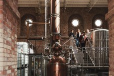 Dockyard Gin Distillery Tour & Tasting