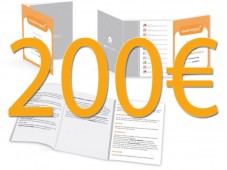 Irish Classic Gift Voucher 200€ Ireland, UK