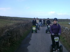Segway Tour of Inis Mór - Aran Islands