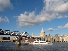 London Eye & Thames Cruise for Two