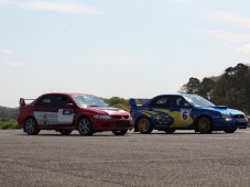 United Kingdom : Rally Gold Driving Experience (UK)