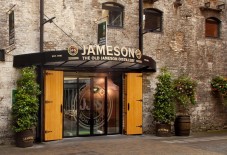 Old Jameson Distiillery Dublin