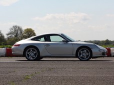 Porsche Driving Thrill in Stafford (UK)
