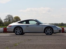 United Kingdom : Porsche Driving Thrill in Stafford (UK)