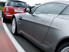 United Kingdom : Junior Aston Martin Driving Experience (UK)