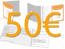 Irish Classic Gift Voucher 50€ Ireland