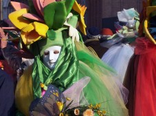 Italy : Carnival in Venice