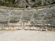 Italy : Greek Theater in Taormina for Two