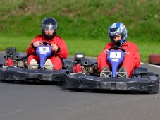Northern Ireland : Go-Karting for Juniors in Northern Ireland - 30 minutes