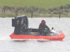 Solo Hovercraft Grand Prix Experience - Co. Cavan