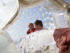 Northern Ireland : Zorbing Package - Zorbing & Hot Tubs