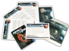 United Kingdom : New Astrology Gift Pack - Christmas Present