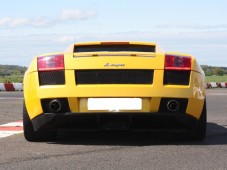 United Kingdom : Junior Lamborghini and Rally Driving Experience (UK)