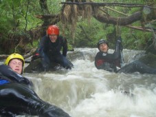 Gorge Walking Adventure Co. Galway