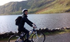 Ring of Kerry and Valentia Island cycling tour