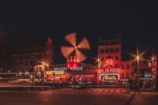 Moulin Rouge Paris with Dinner For Two (Belle Époque menu)