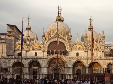 Italy : San Marco square Venice