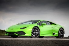 Junior Lamborghini Driving Experience (UK)