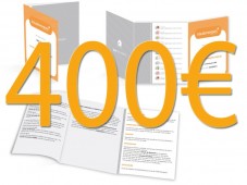 Irish Classic Gift Voucher 400€ Ireland, UK