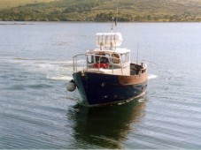 Sea Fishing and Sightseeing - Half Day