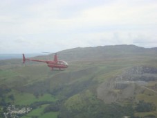 Helicopter Tour over Dublin for Three Co. Kildare