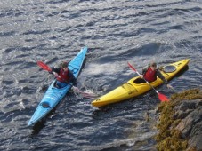 Half Day Kayaking Adventure Co. Galway