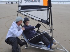 Private Blokarting Lesson
