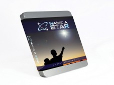 Europe : Name A Star Gift Package