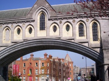 Valentine's Day in Dublin