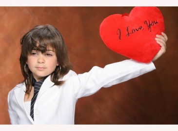 Valentine's Day Photo Shoot