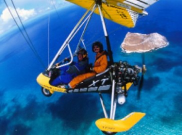 Flying Lessons - Ireland