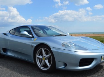 Car Adviser Reader Offer - Save 50% on a Ferrari Driving Experience