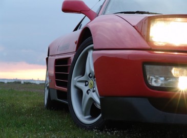 Drive a Ferrari at the West County Hotel in Dublin