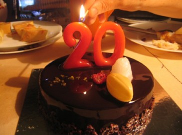 Cake.
