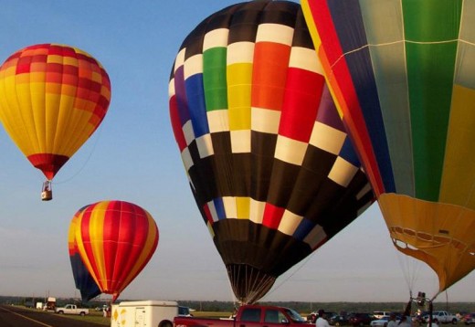 Balloon Flight