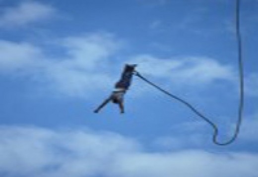 Bungee Jumping