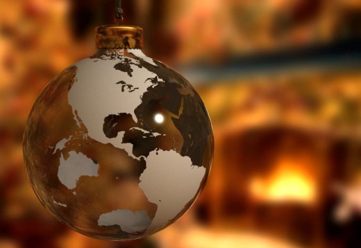 Christmas Gift Ideas by Counties