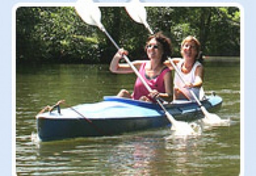 Kayak & Canoeing
