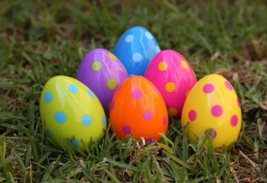 Easter Experiences for Her