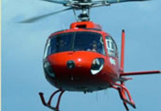 Helicopter Lessons