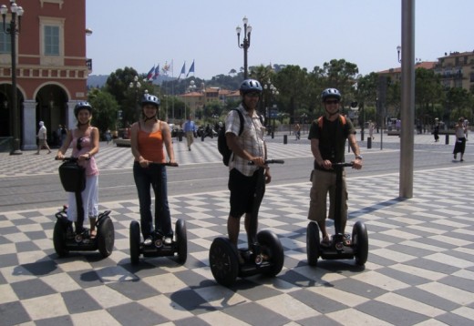 Segway Tours