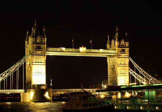 Explore London