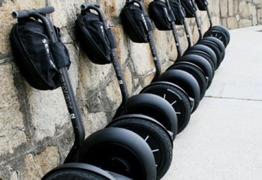 Segway Tours