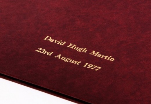 Personalised Father's Day Gifts
