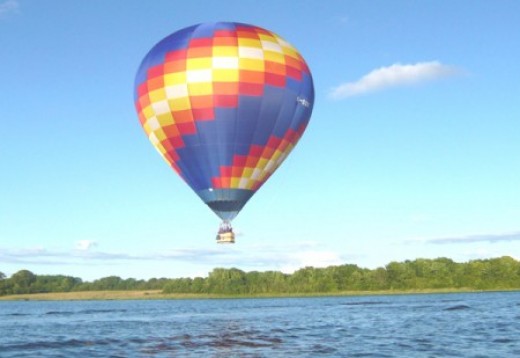 Flying Experiences For the Summer