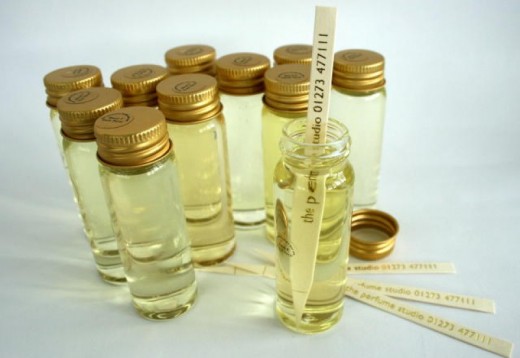 Create your Own Fragrance Gift Ideas