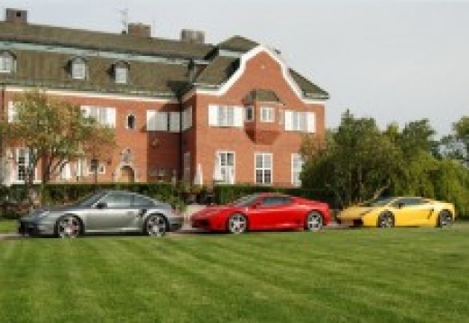 Supercars Combination