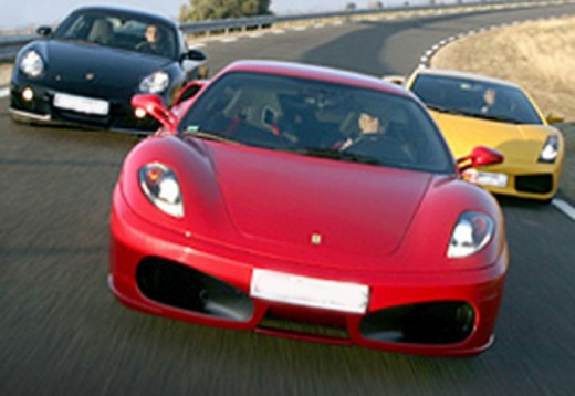 Driving Experiences for Father's Day